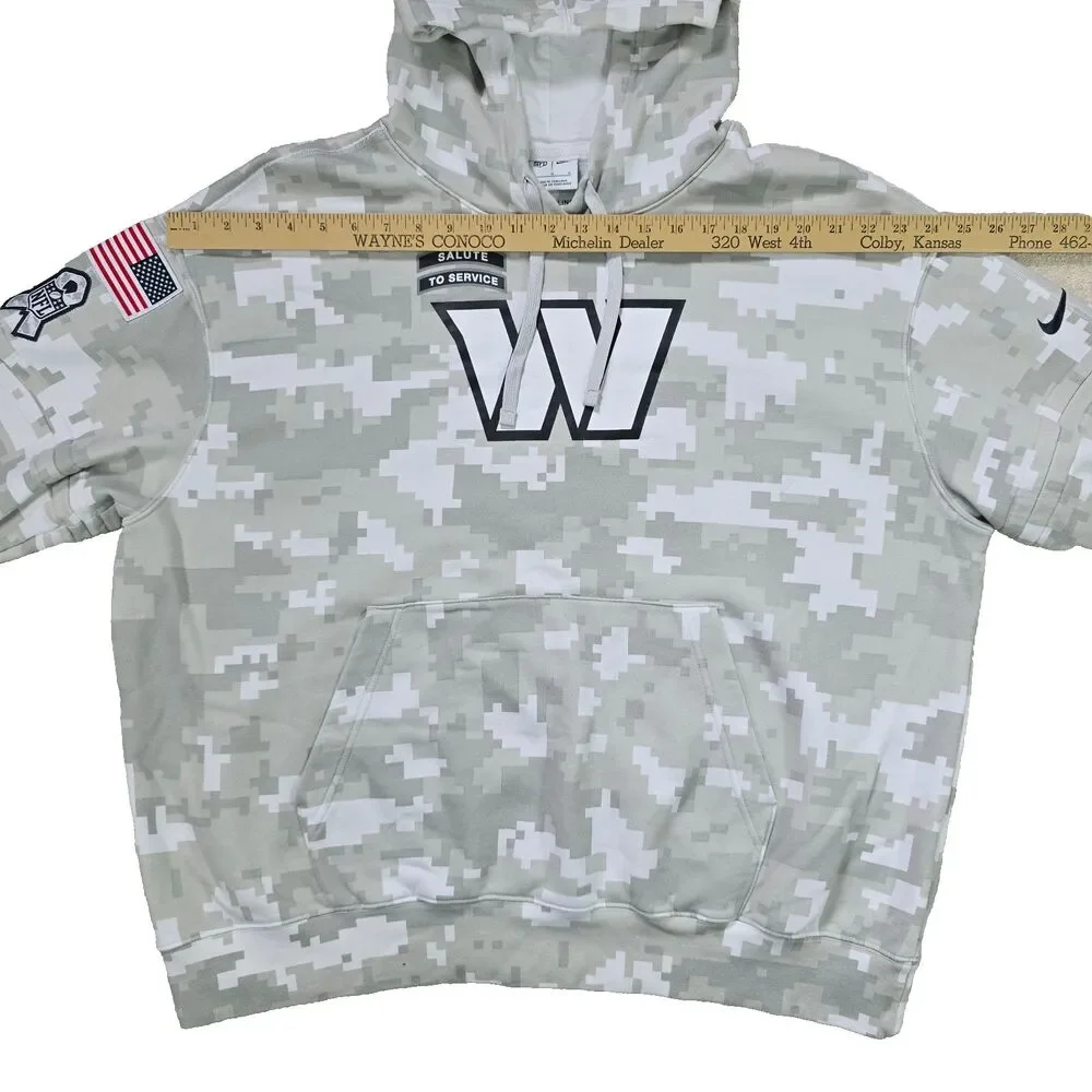 Nike washington commanders